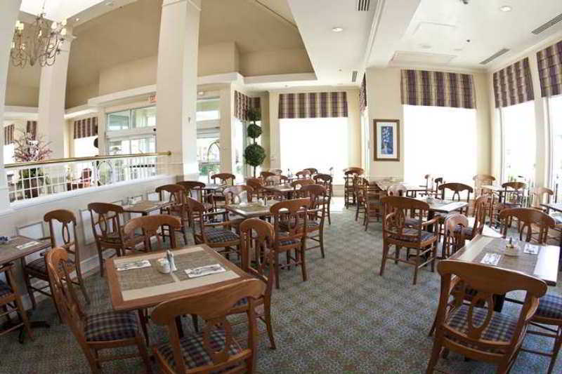 Hilton Garden Inn Irvine East/Lake Forest Restaurant foto